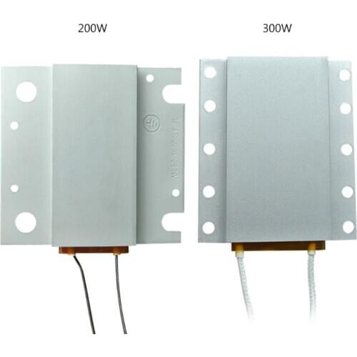 220V 200/300W Led Remover BGA Demolition Chip Welding PTC Heating Plate 260/270℃ X6HD