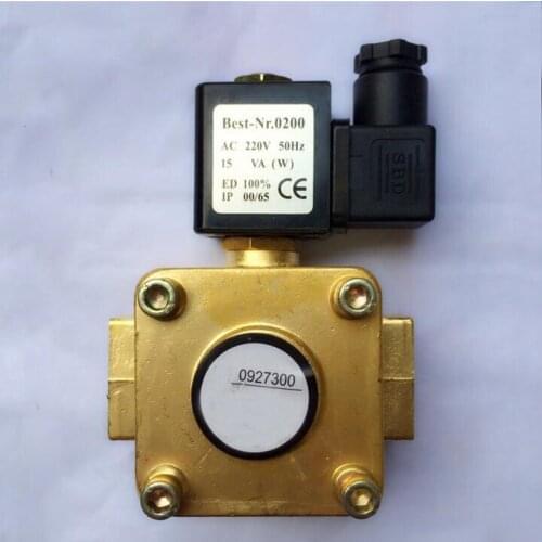 3/4" 2/2way General Purpose Solenoid Valve With Normally Closed 0927300