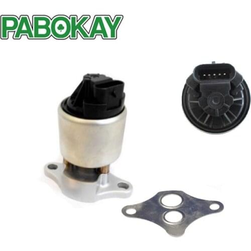 5851025 17098361 EG10006-12B1 14904 5851603 93184996 851025 7.24809.02.0 7.24809.12.0 FOR OPEL ASTRA VECTRA VAUSHALL EGR VALVE