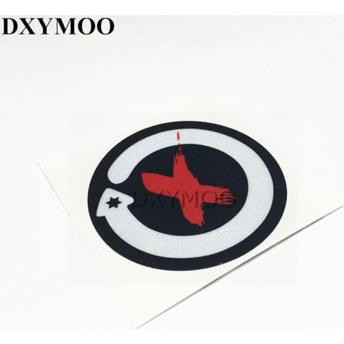 6 sizes Jorge Lorenzo 99 Sponsor Car Stickers Motorcycle Moto GP Helmet Bike Vinyl Decals Car Styling