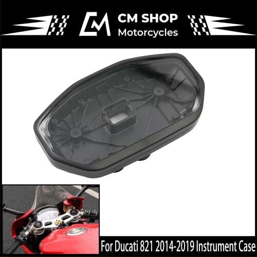 Motorcycle Accessories Motorcycle Instrument Box Tachometer Odometer Suitable For Ducati 821 2014 2015 2016 2017 2018 2019