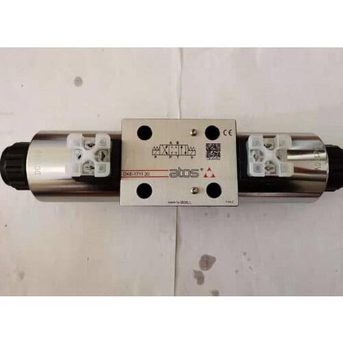 ATOS DKE-1711 20 DC24V AC220V DC110V Hydraulic solenoid Directional Valve made by atos