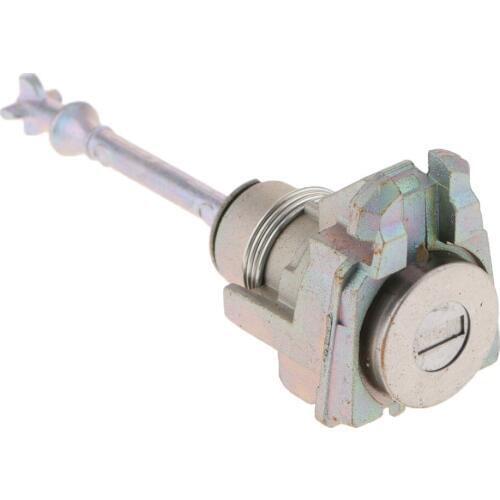Car Left Door Lock Cylinder Ignition With Key For Toyota Corolla 07-13