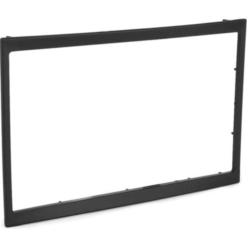 Car styling car accessories 2 Din Car Dash Mount Installation Trim Kit Frame Universal Modification 178x102MM car accessories