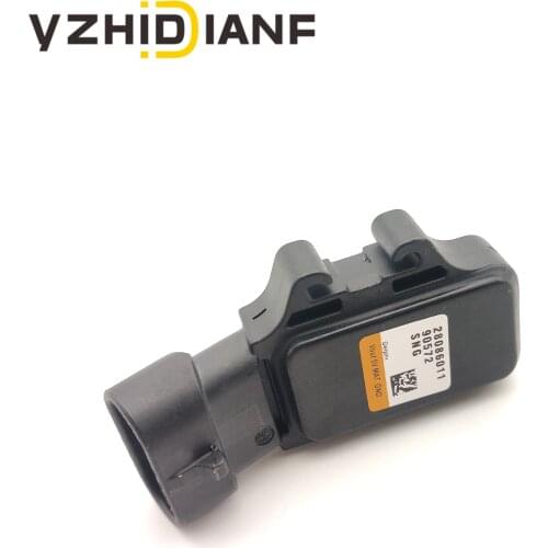 1x 12232201 93333350 MAP Sensor For Mistubishi- ALFA- ROMEO- FIAT- GM- NISSAN- OPEL- RENAULT- SMART CHERY Great wall CHEVROLET