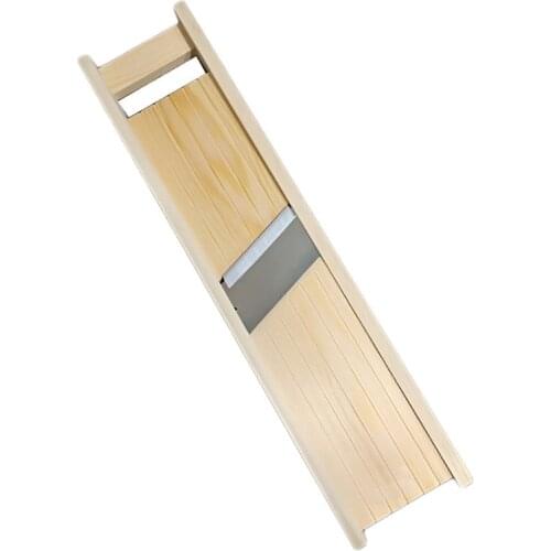 Wooden Cabbage Shredder Slicer Vegetable Cutter Vegetable Grater Kitchen Tool Ki
