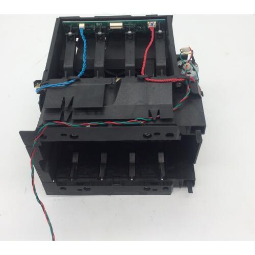 C7769 C7779 Ink Cartridge Holder Service Station For HP DesignJet 800 800ps 800plus printer A0 A1 24" 42 printer parts