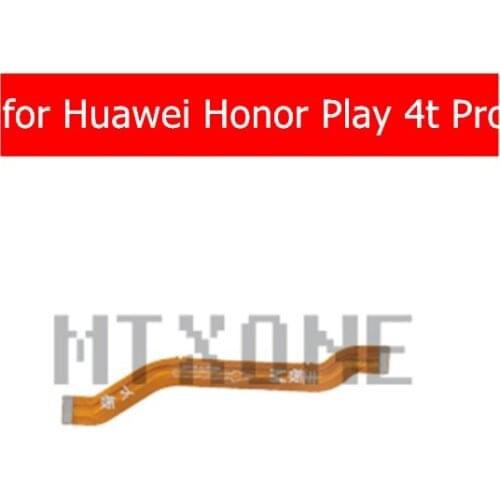 For Huawei Honor Play 4T Pro MainBoard Flex Cable Main board Motherboard Connect LCD Ribbon Flex Cable Replacement Repair Parts