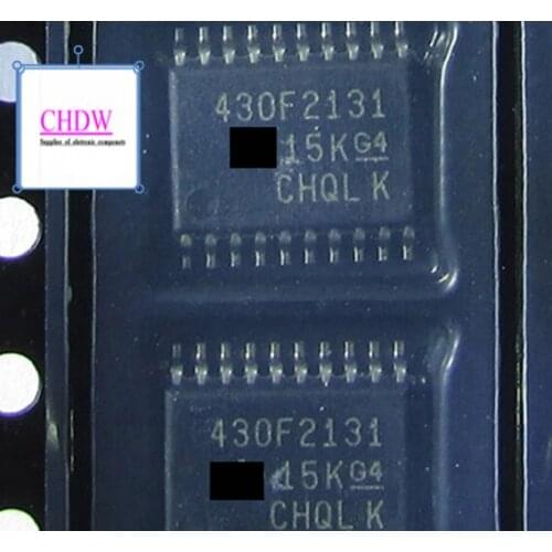 MSP430F2131IPWR MSP430F2131IPW TSSOP20 NEW AND ORIGNAL IN THE STOCK