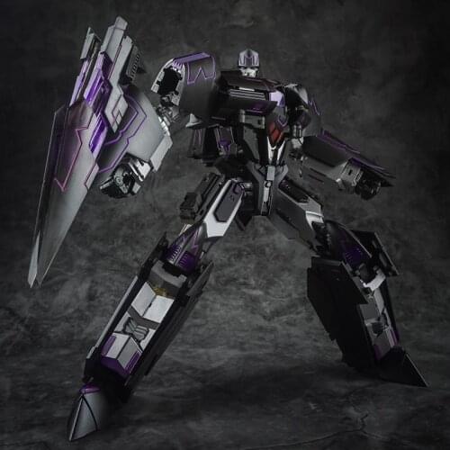 Generation Toy Transformation GT-02 GT02 Galvatron Comics Version Action Figure Robot KO Toys