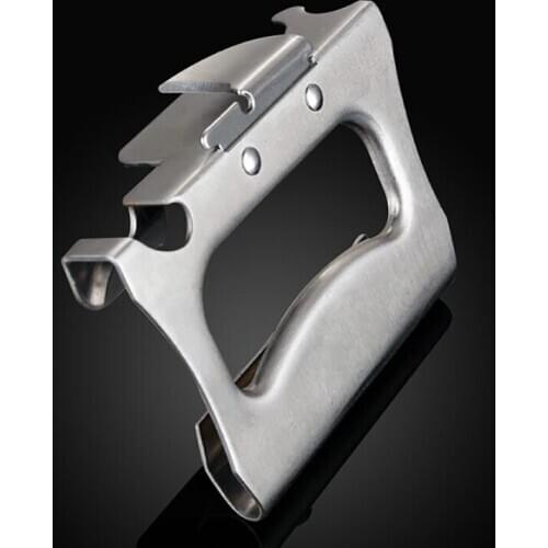 Professional High Quality Kitchen Tools Gadgets Kitchen Stainless Steel Multifunction Portable Can Openers