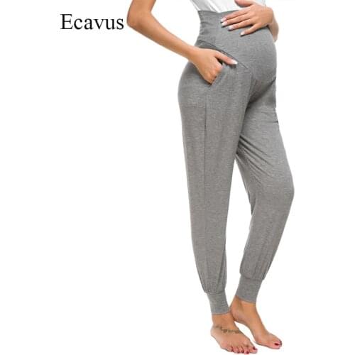 SHE&SEA Pants For Pregnant Women