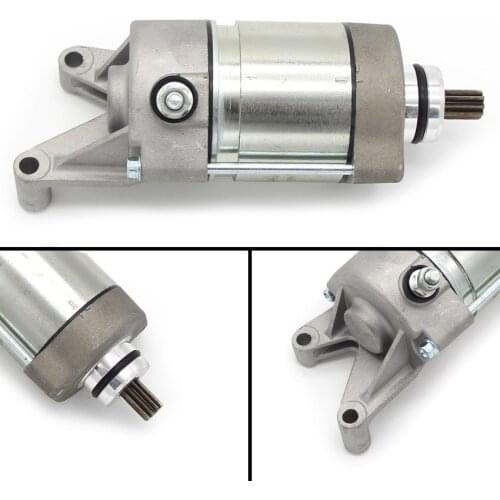 Motorcycle Electric Starter Motor Starting For Yamaha YZF R1 2009 2010 2011 2012 2013 2014 14B-81890-00 Motorcycle Accessories