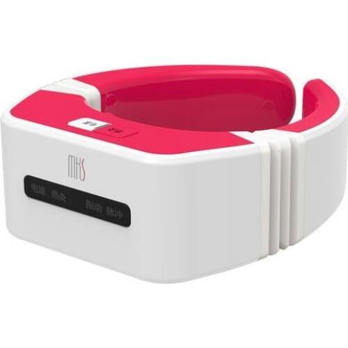 2017 hot sales intelligence fields comfortable massage neck massager intelligence instrument for cervical spine