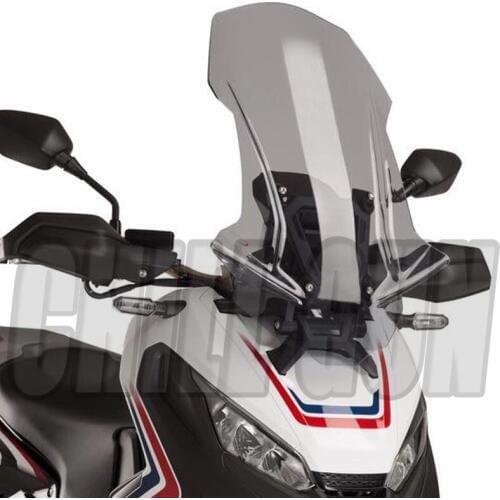 Motorcycle WindScreen Windshield Wind Deflector Viser VIsor Fits For Honda XADV 750 X ADV X-ADV750 2017-2019 XADV750 17'-19