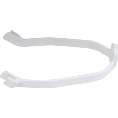 Rear Mudguard Bracket Rigid Support For Electric Scooter Xiaomi Mijia M365/M365 Pro Scooter Accessories Parts (White)