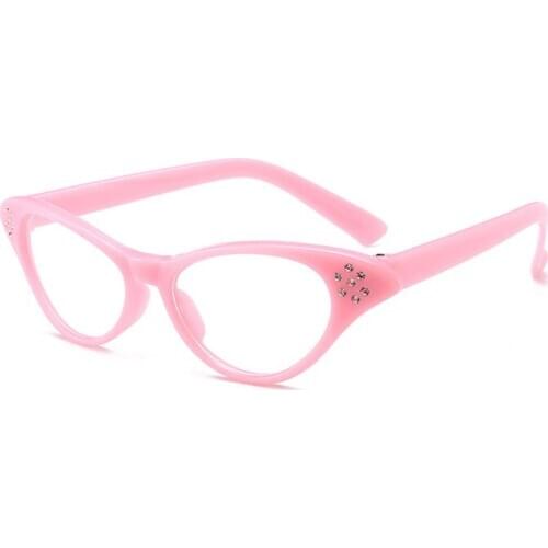 Women Cat Eye Reading Glasses Female Fashion Diamond Frame Presbyopic Spectacle Magnifier Womens glasses for reading Eyeglasses