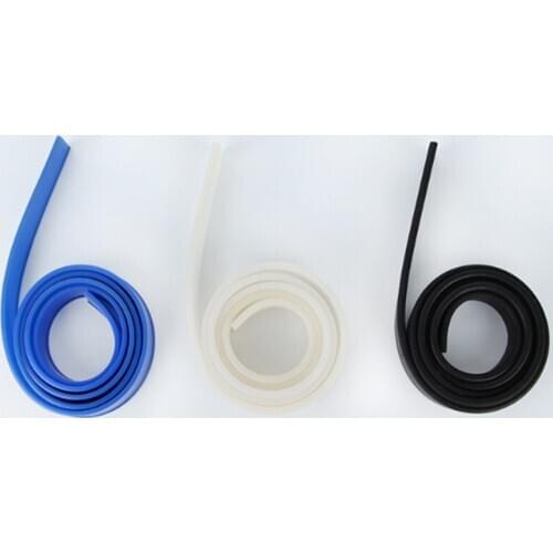 106 Cm Rubber Wiper Glass Tools Glass Scraper Water Rubber Article Long Squeegee Household Cleaning Tools White Black Blue