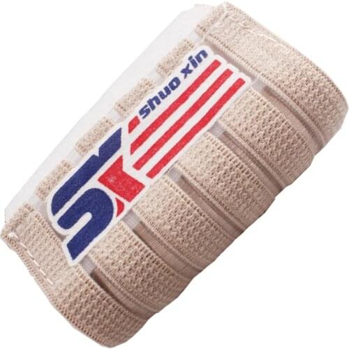 2x Sports Wrist Wrap Support Elastic Arthritis Bruise Injury Sleeve Bandage