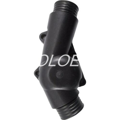 Aluminum Thermostat Housing Cover 11531722531 11531740437 for BMW M3 Z3 E34 E36