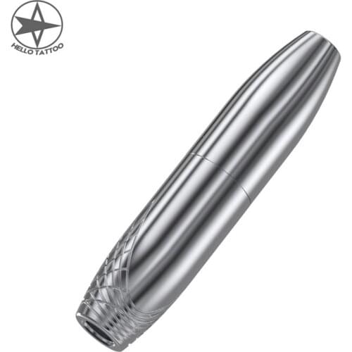 HELLO Tattoo Machine Rotary Machine Tattoo Pen Powerful Motor Customs Your Logo Tattoo Supply Permanent Make Up Pen