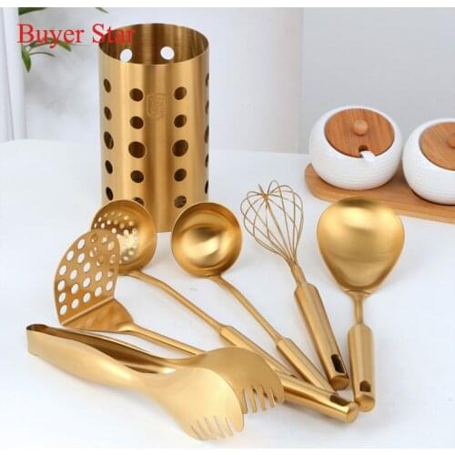 Buyer Star Sets Of Kitchen Utensils
