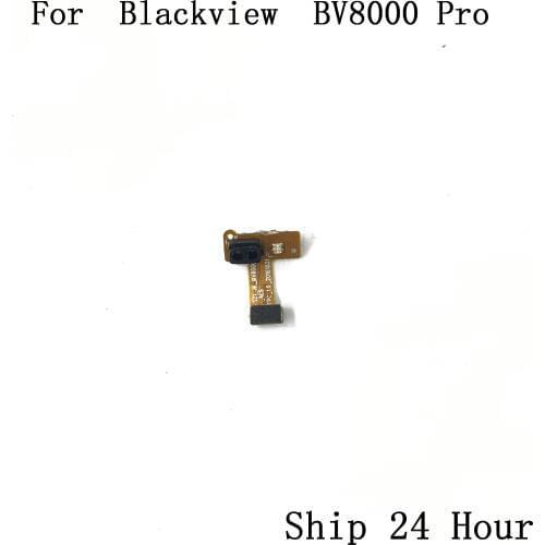 Used Flash light Flex Cable FPC For Blackview BV8000 Pro MT6757 Octa Core 5.0 Inch 1920*1080 Free Shipping