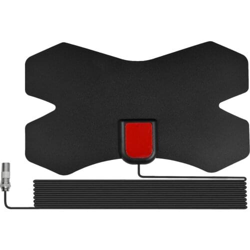 4K Digital TV Antenna TV Indoor With Amplifier Signal Booster 2000 Miles Range Inxdoor HDTV DTV Antenna HD Digital Antenna