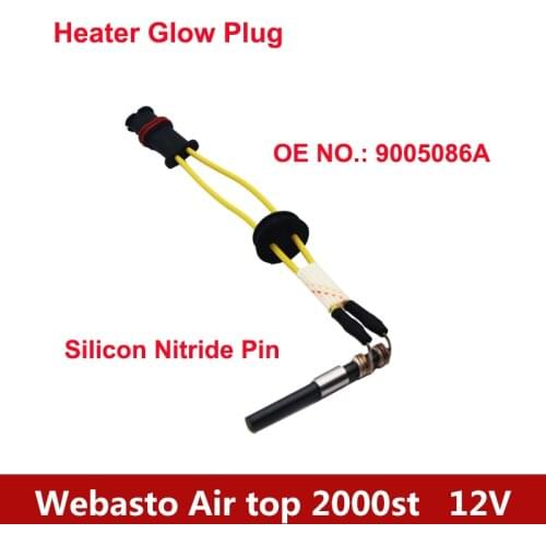 For Webasto Air top 2000st 12V Diesel Heater Glow Plugs Ignitors 9005086A For Truck Caravan Motorhome RV Boat Yacht Cabin