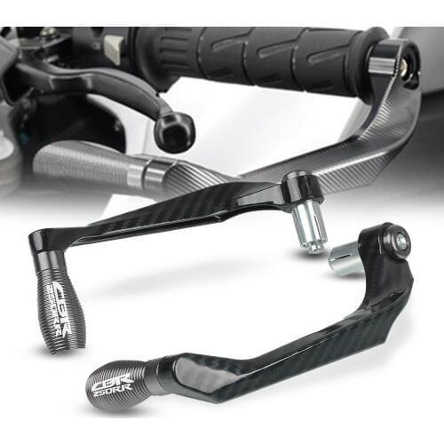 For Honda CBR250RR (MC22) CBR 250 250RR CBR250 RR 2017-2020 Motorcycle 7/8" 22mm Handlebar Brake Clutch Levers Protector Guard