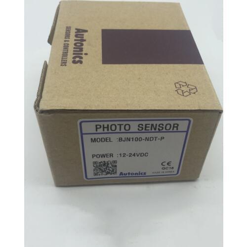 Photoelectric switch BJN100-NDT-P 6 month warranty