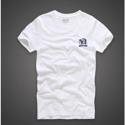 26 Colors TOP Quality Summer Men T-shirt 100% Cotton Short Sleeve T Shirt Hollistic Men S-3XL Clothing Tshirt Homme