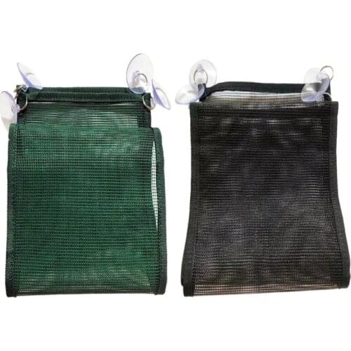 Bearded Dragon Hammock Lizard Lounger with Suction Cups Terrariums Decoration B03E