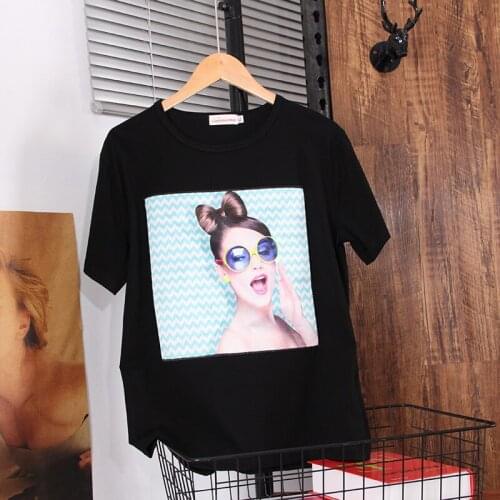 Women's T-shirts With Print Hiawatha China