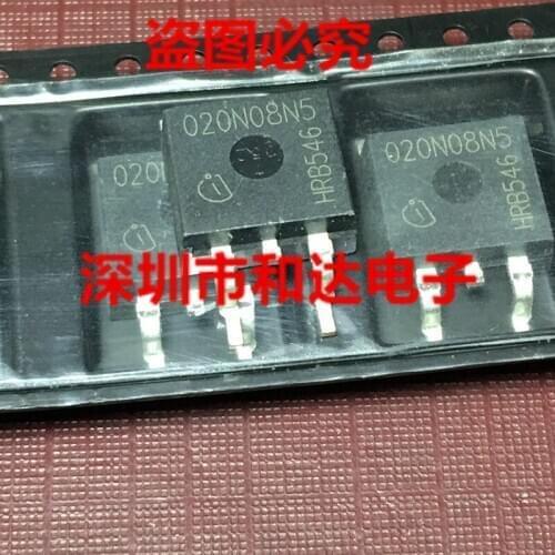 IPB020N08N5 020N08N5 TO-263