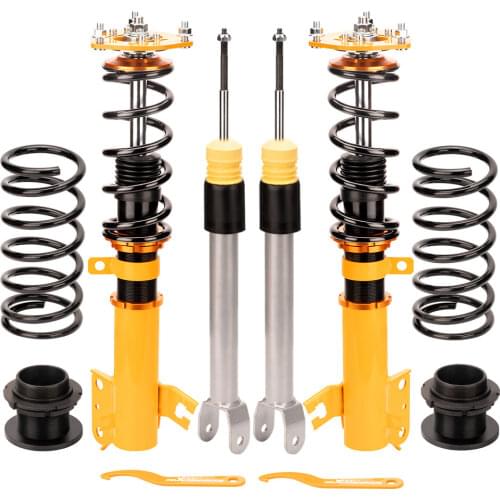 4-Door Shock Absorbers Coilovers Kit for Nissan Altima 2002-2006 Maxima 2004-2008 Sedan