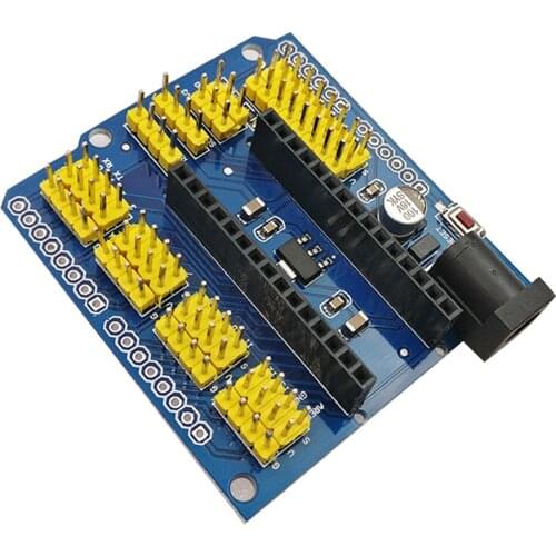 For NANO V3.0 Adapter Prototype Shield Multipurpose Expansion Board
