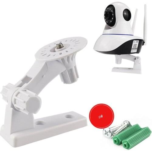 CCTV Wall Support Mounting Bracket Home Indoor Ceiling Security Housing Mount Bracket for Home Dome IP Security Camera