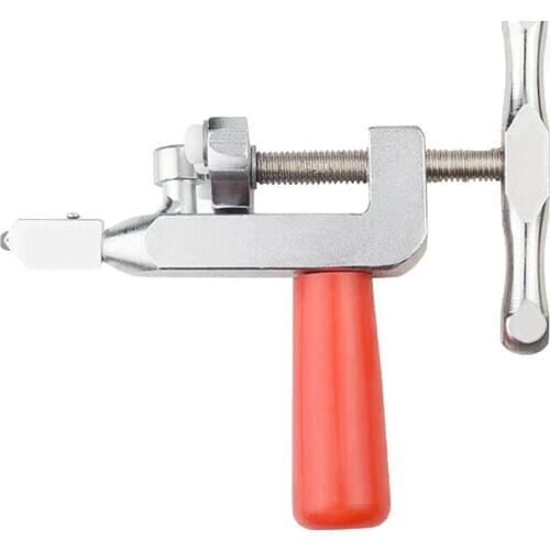 New Professional Metal Easy Glide Glass Tiles Marble Cutter Household Hand Tool