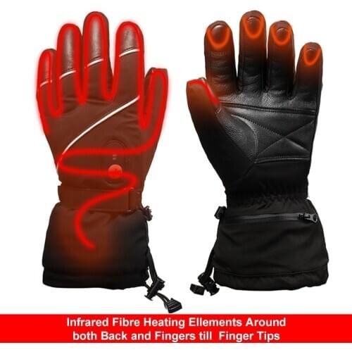 Savior Heat Ski Equipment