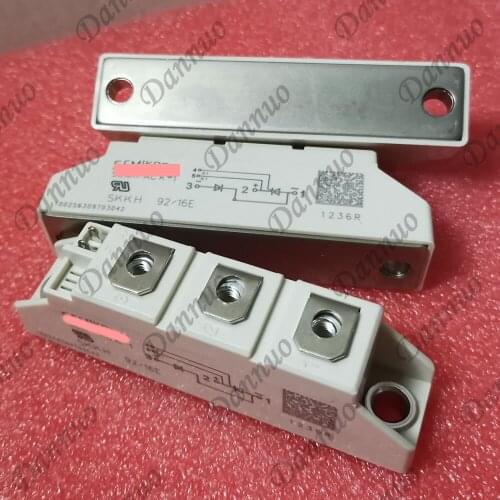 SKKH92/16E SKKH72/16E SKKH 92/16E SKKH 72/16E SKKH 92/16 E SKKH 72/16 E Thyristor Diode Module
