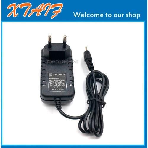 Universal Charger 5V 2A DC 2.5mm Power Adapter Supply for Tablet PC iWork8 3G Q88 Chuwi V88 Cube U35GT2 U39GT