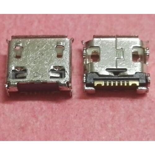 10Pcs Charger Usb Charging Dock Port Connector For Samsung Galaxy S6102 S5360 C3222 S3850 S7562I S7572 S7568 S6352 S6108 Plug