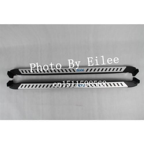 High quality aluminium running board side step nerf bar Suitable FOR Chevrolet Chevy Holden TRAX 2013-2020