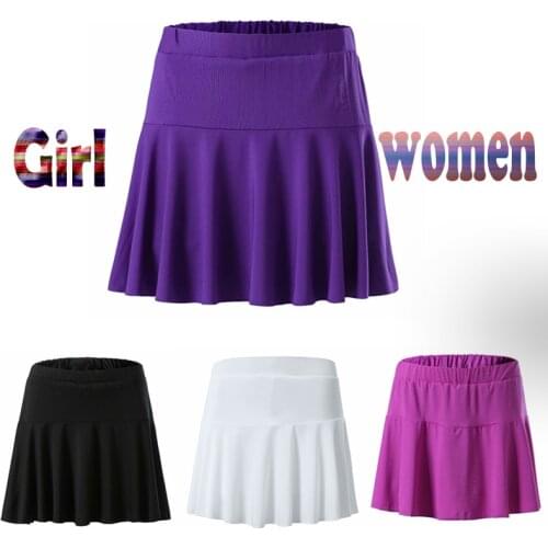 ZISURON Tennis Skirts