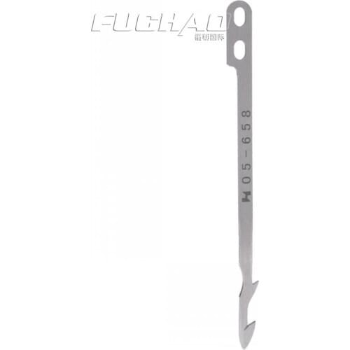 05-658 INDUSITRAL SEWING MACHINE KNIFE Spare Parts Suit For KANSAI RX9800 AUTO CUTTING THREAD Knives Sewing Machine Parts
