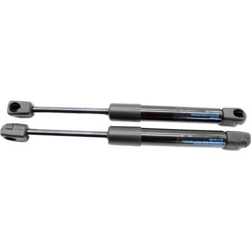 1Pair Auto Rear Trunk Boot Tailgate Gas Struts Spring Lift Supports for SUZUKI ALTO (HA25, HA35) Hatchback 2009/01 - 375 mm