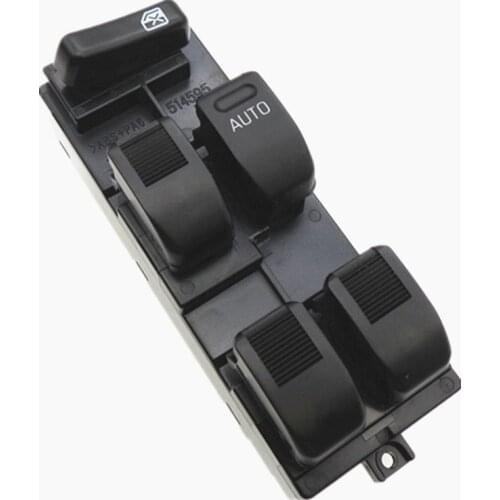 1Pc 84820-97504 84820-97507 Electric Power Window Master Control Switch for Toyota Avanza Sparky Cami Duet Daihatsu Sirion