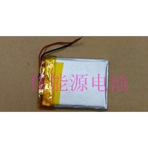 3.7V polymer lithium battery 253547 550MAH ultra-thin battery M6SL M6TS battery Rechargeable Li-ion Cell