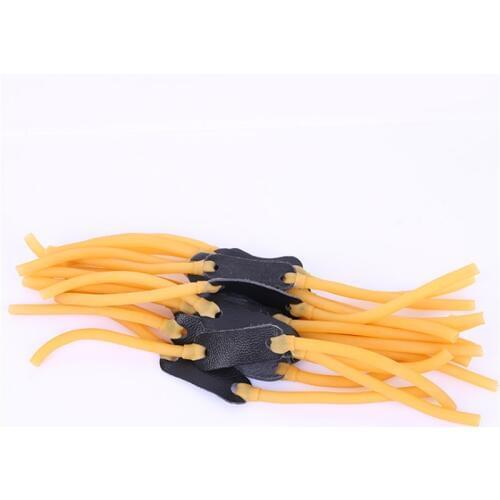 5 Pcs High Quality Rubber Band 6090 Slingshot Hunting Bow Powerful Outdoor Tools For Hunting Equipment